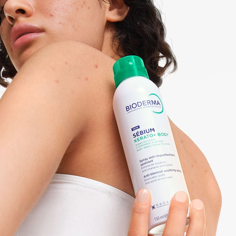 BIODERMA Sébium Kerato+ Body spray