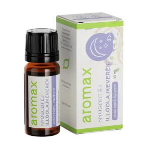Aromax Nyugodt éj illóolajkeverék