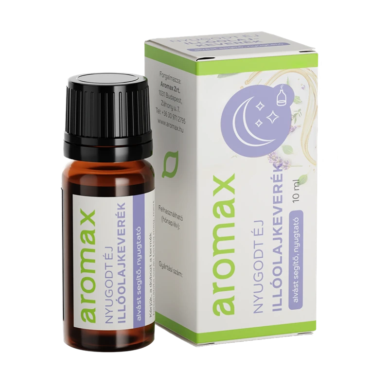 Aromax Nyugodt éj illóolajkeverék