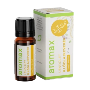 Aromax Lendület illóolajkeverék