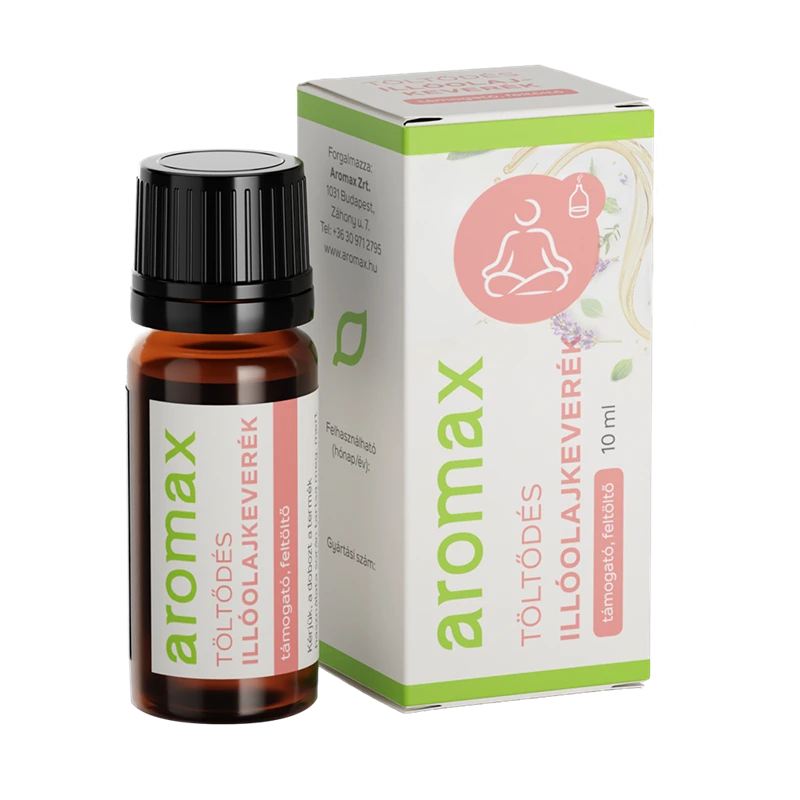 Aromax Töltődés illóolajkeverék