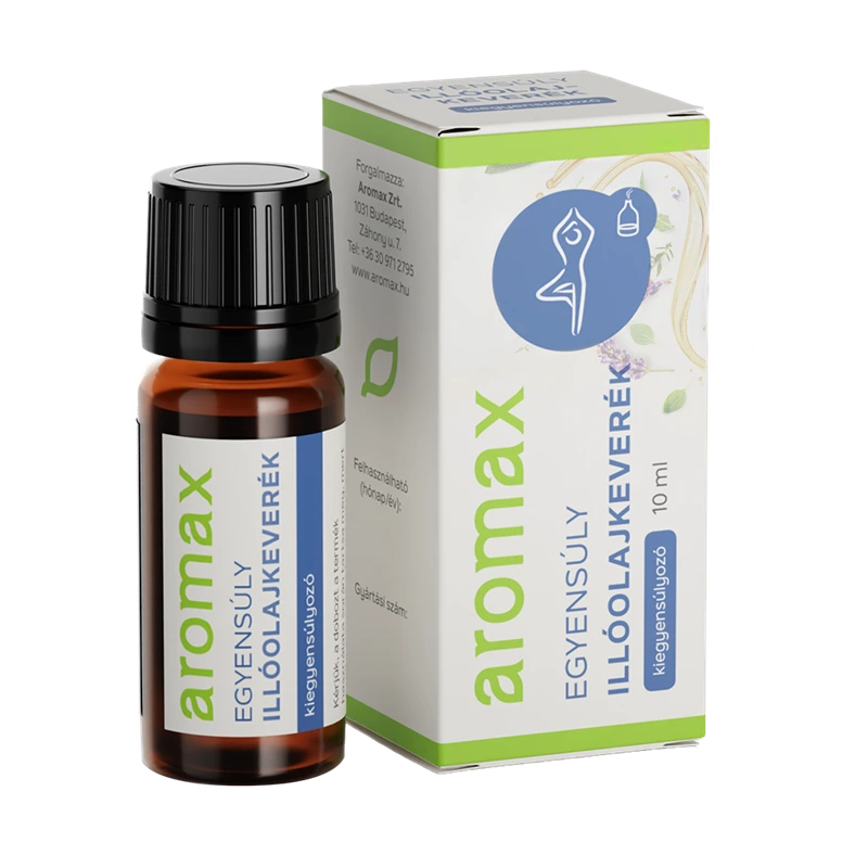 AROMAX Egyensúly illóolajkeverék