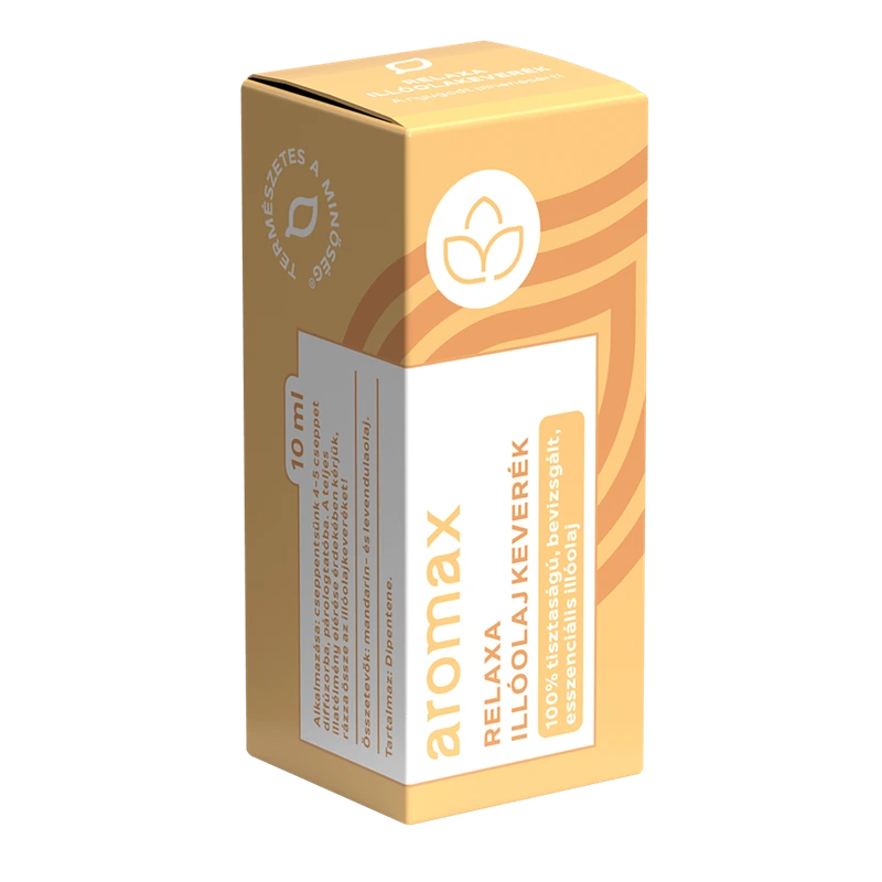 Aromax Relaxa illóolajkeverék
