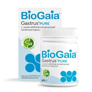 BioGaia Gastrus PURE kapszula