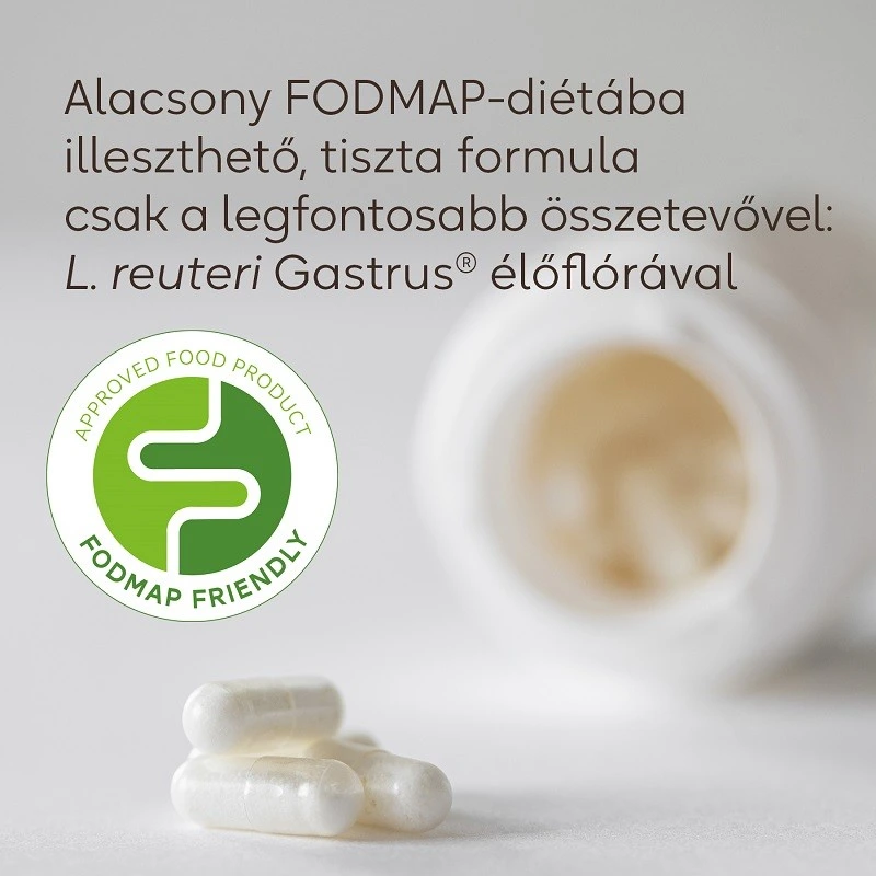 BioGaia Gastrus PURE kapszula