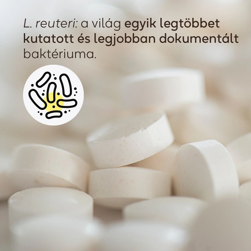 BioGaia Gastrus PURE kapszula