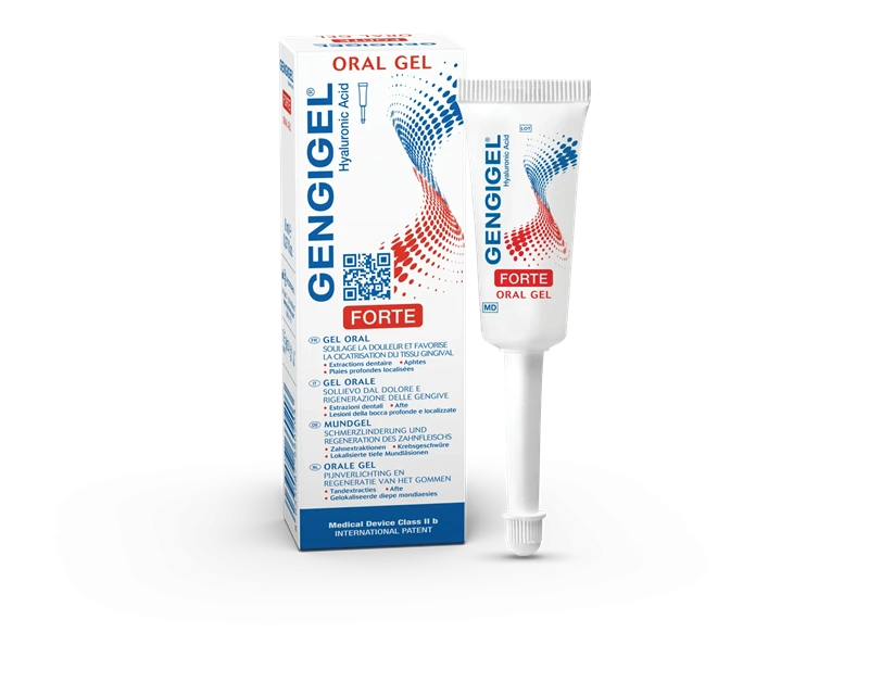 Gengigel Forte gél