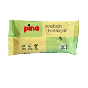 PINE Extra Nedves törlőkendő NewBorn - Újszülött