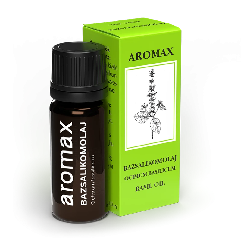 Aromax Bazsalikomolaj