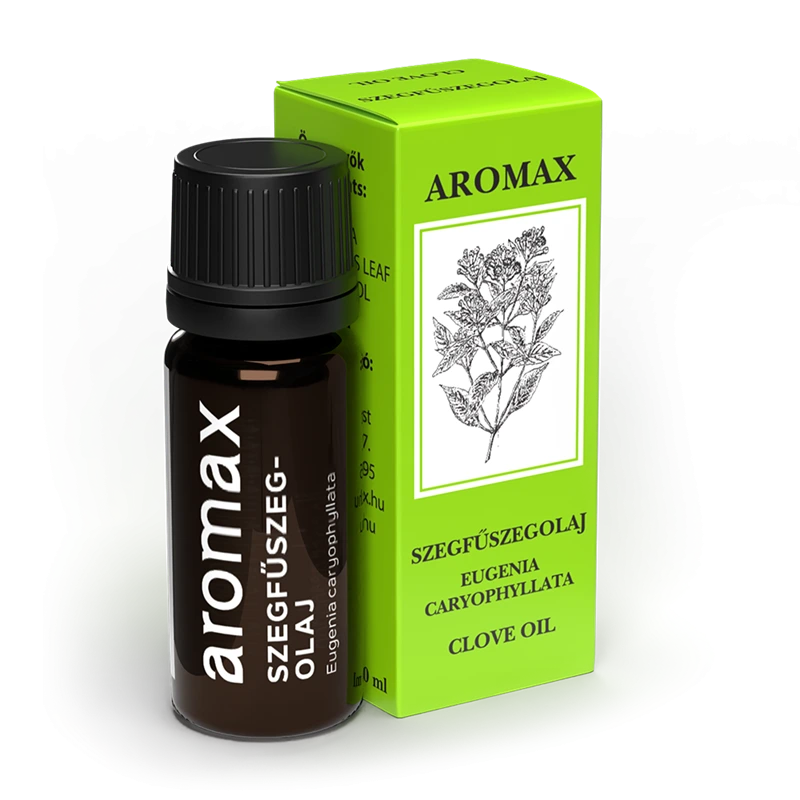 Aromax Szegfűszegolaj