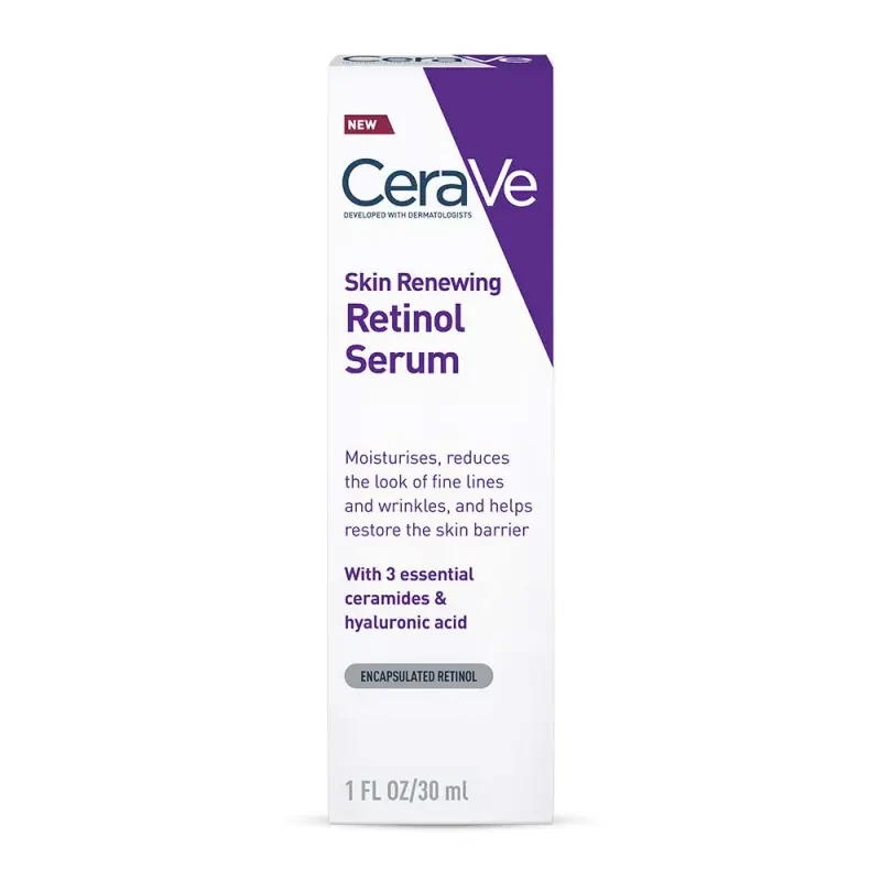 CeraVe Bőrmegújító Retinol Szérum