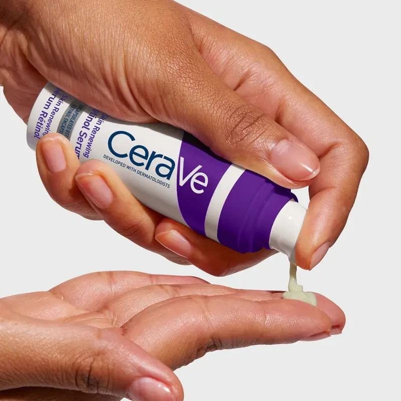 CeraVe Bőrmegújító Retinol Szérum