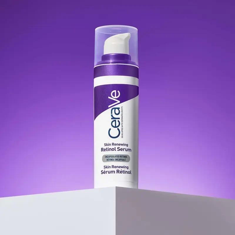 CeraVe Bőrmegújító Retinol Szérum
