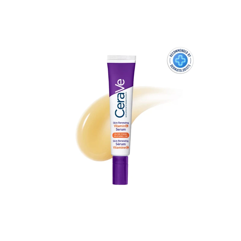 CeraVe Bőrmegújító C-vitamin Szérum