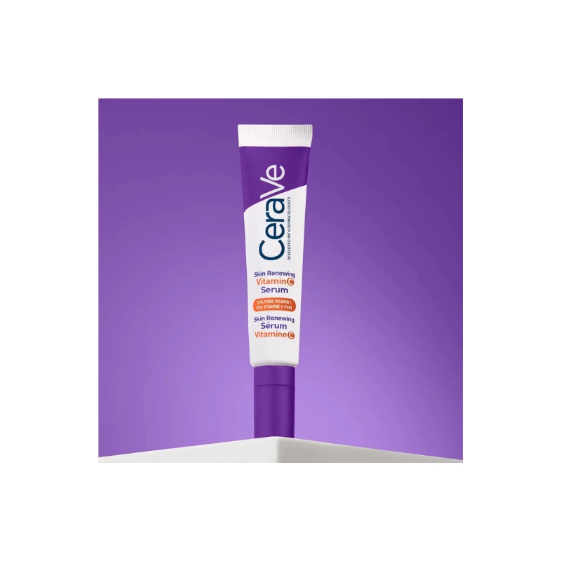 CeraVe Bőrmegújító C-vitamin Szérum
