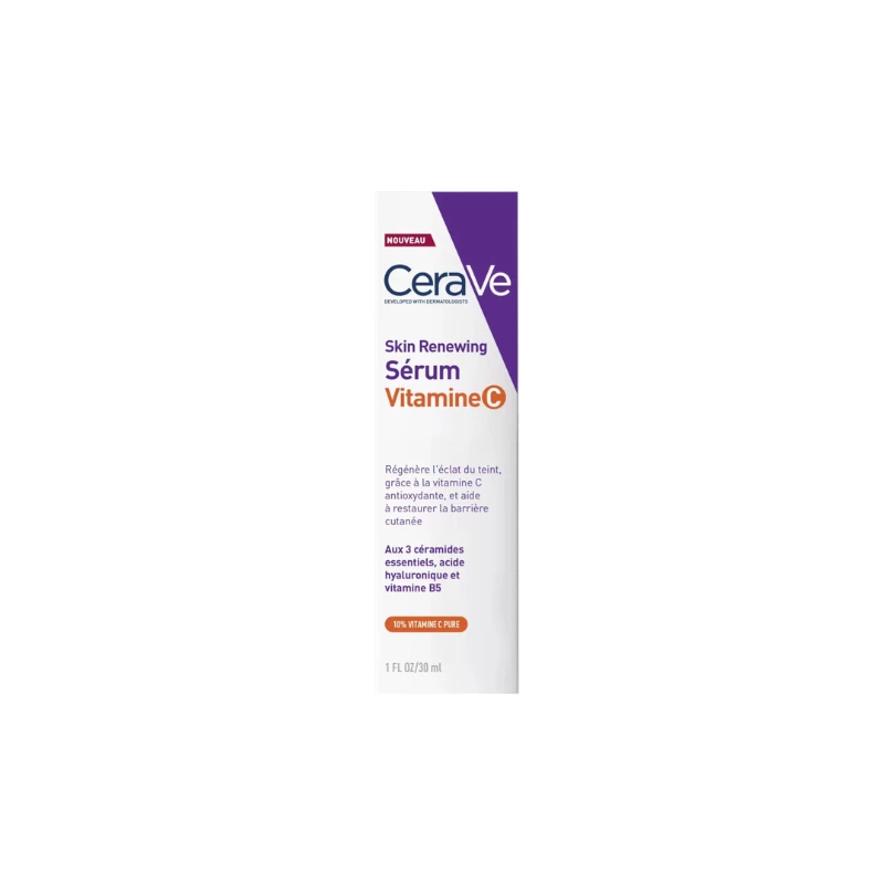 CeraVe Bőrmegújító C-vitamin Szérum