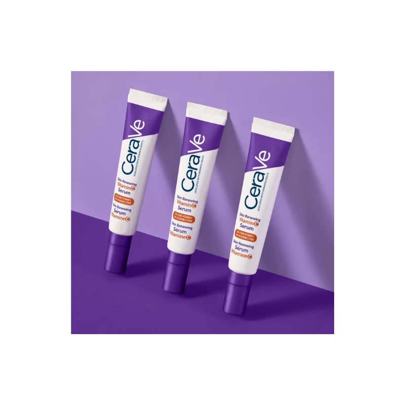 CeraVe Bőrmegújító C-vitamin Szérum