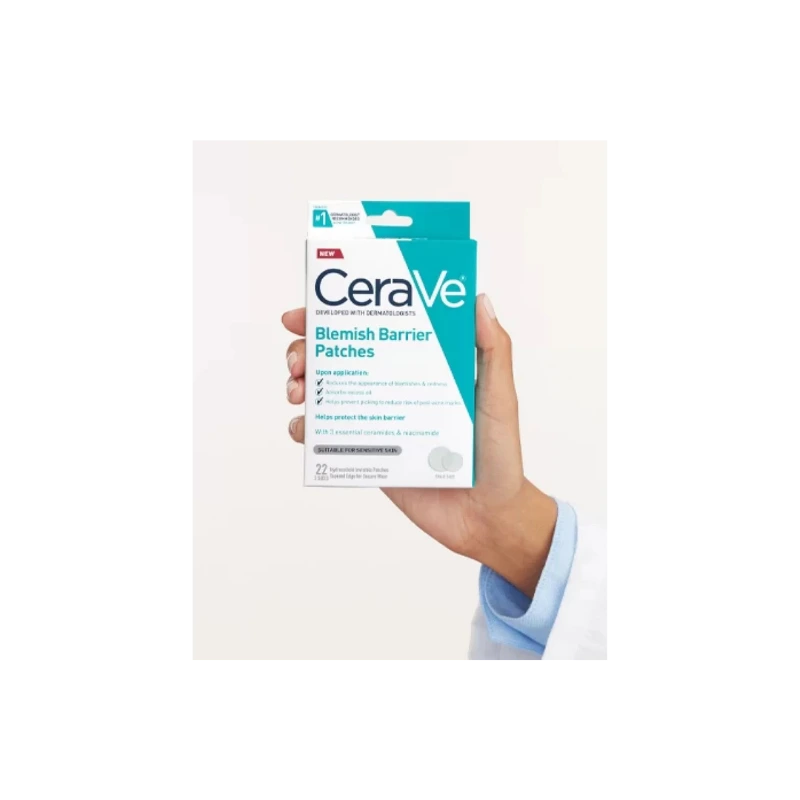 CERAVE Pattanások elleni tapasz