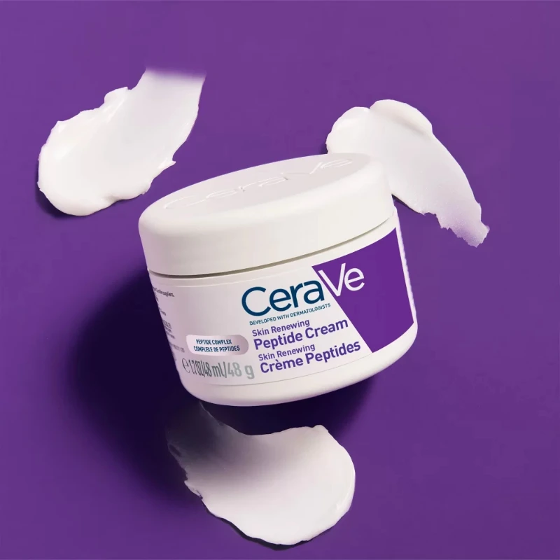 CeraVe Bőrmegújító Peptid Krém