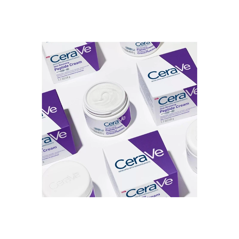 CeraVe Bőrmegújító Peptid Krém