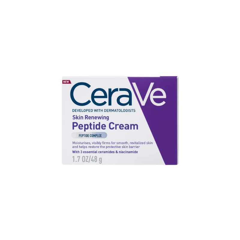 CeraVe Bőrmegújító Peptid Krém