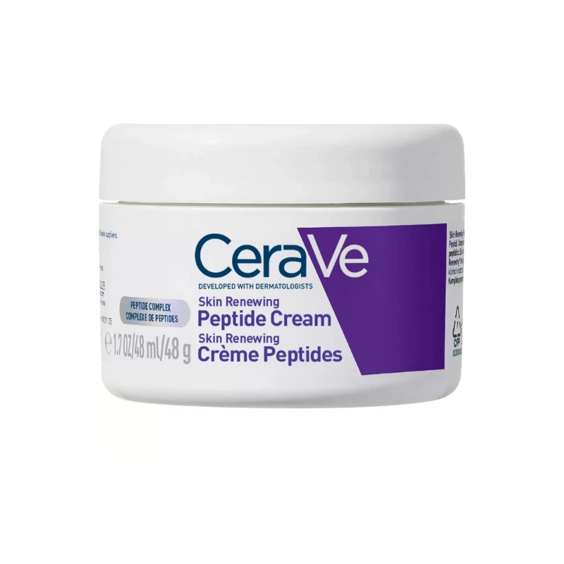 CeraVe Bőrmegújító Peptid Krém
