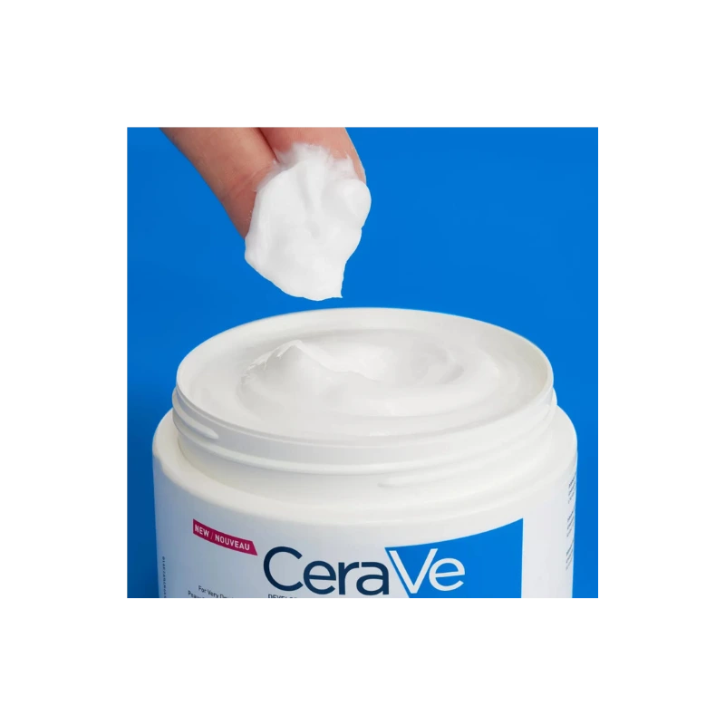 CeraVe Intenzív hidratáló testápoló krém