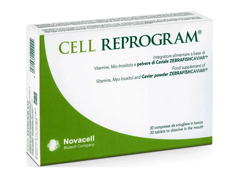 NOVACELL Cell Reprogram tabletta