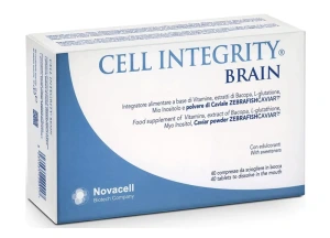 NOVACELL Cell Integrity Brain tabletta