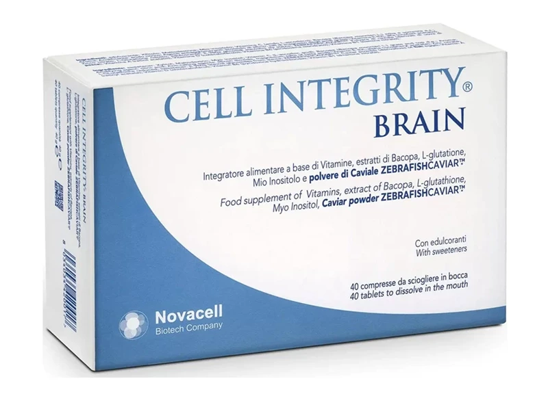 NOVACELL Cell Integrity Brain tabletta