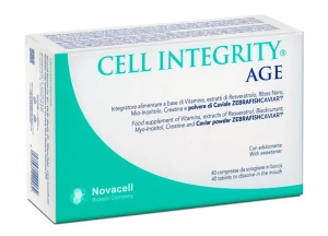 NOVACELL Cell Integrity Age tabletta