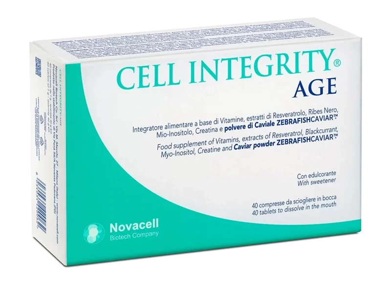 NOVACELL Cell Integrity Age tabletta