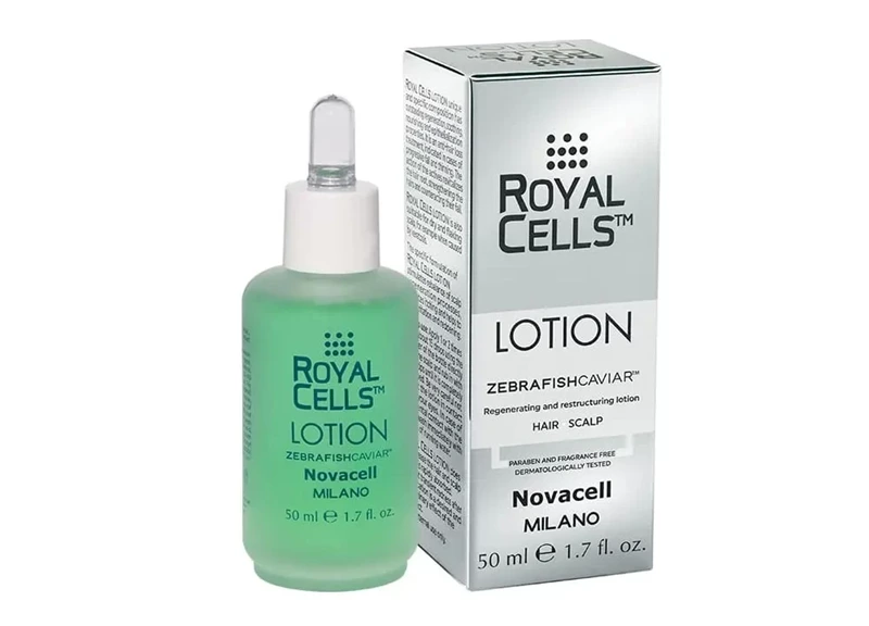 Royal Cells Lotion haj és fejbőr ápoló
