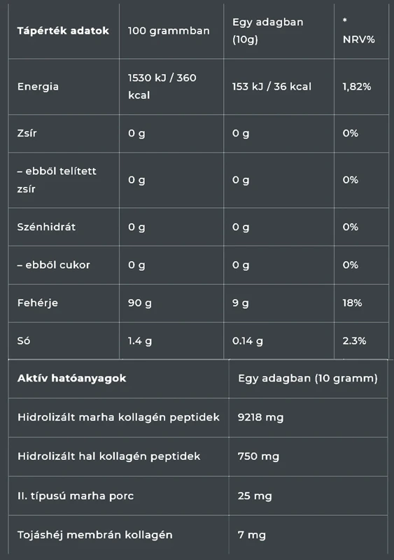 Nutri Nature Multi Collagen por natúr