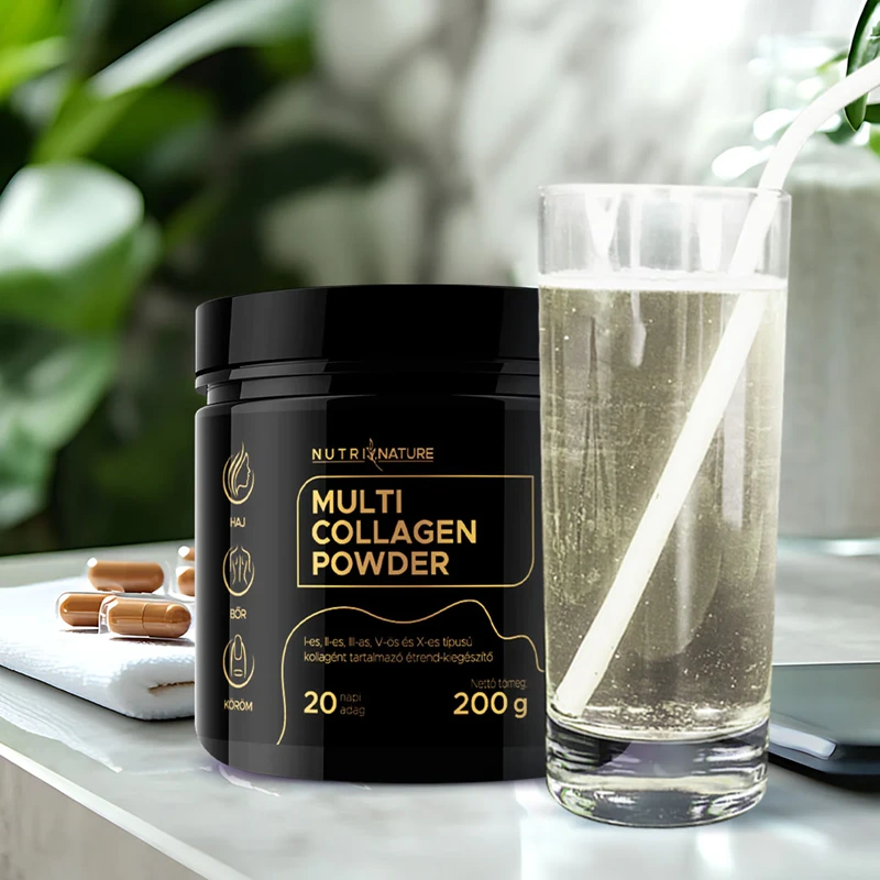 Nutri Nature Multi Collagen por natúr