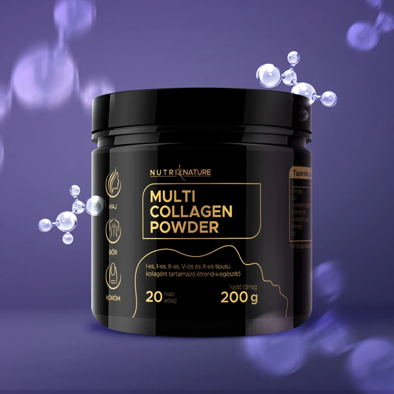 Nutri Nature Multi Collagen por natúr