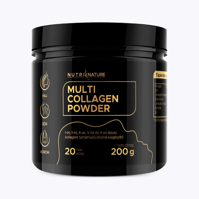 Nutri Nature Multi Collagen por natúr