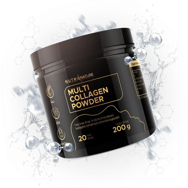 Nutri Nature Multi Collagen por natúr