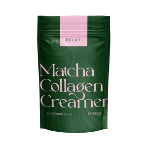 Nutri Nature Éclat | Matcha Collagen Creamer