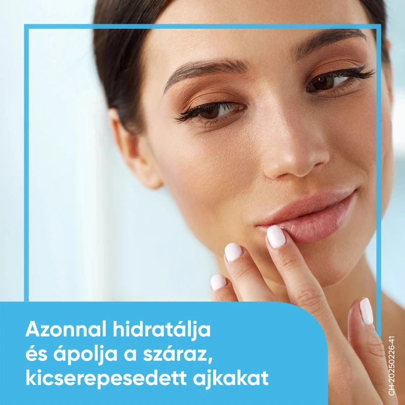 Bepanthen Derma Ajakápoló Krém Hydrating Lip Cream
