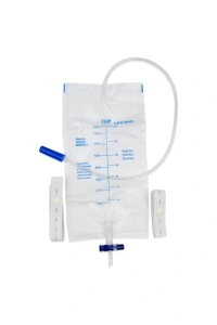 Elysium steril vizeletgyűjtő lábzsák - 750 ml