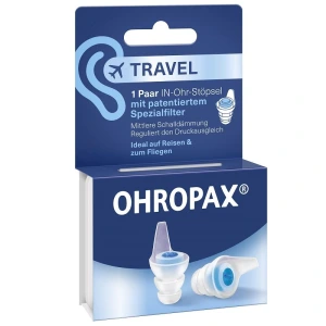 OHROPAX Flight / Travel - 1pár