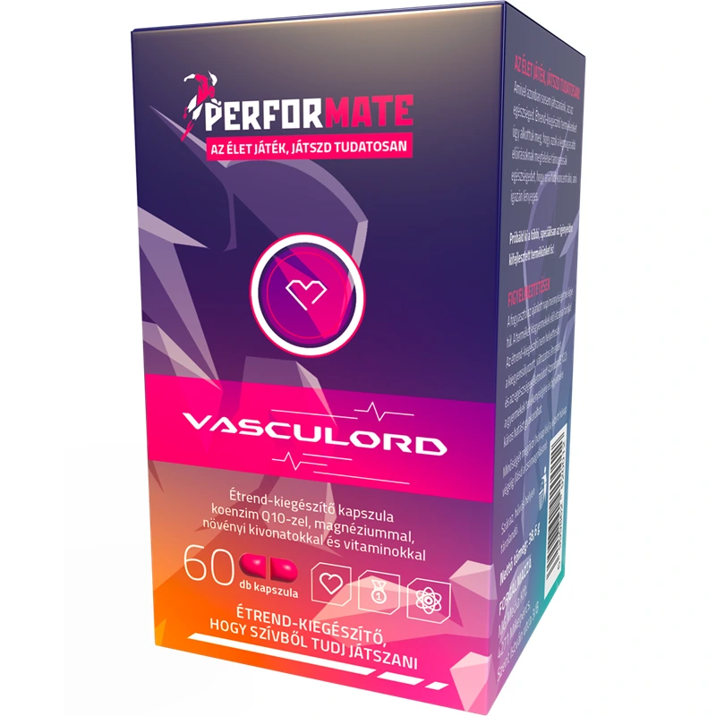 PERFORMATE Vasculord