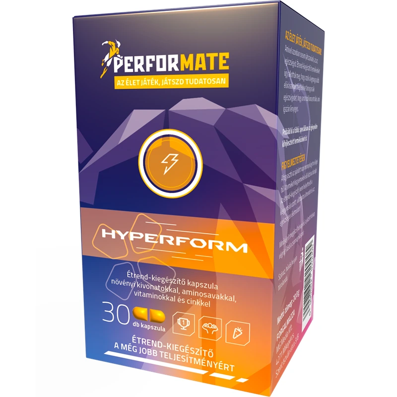PERFORMATE Hyperform