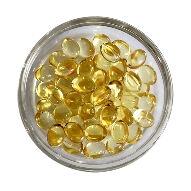 LXR D3-vitamin kapszula