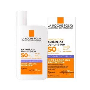 La Roche-Posay Anthelios UVMUNE 400 Anti-Pigment fluid SPF50