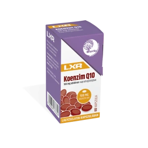 LXR Koenzim Q10 kapszula