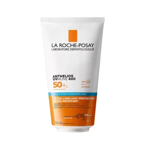 La Roche-Posay Anthelios UVMUNE 400 SPF50+ hidratáló tej arcra és testre