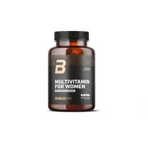 BioTechUsa Multivitamin For Women from organic sources