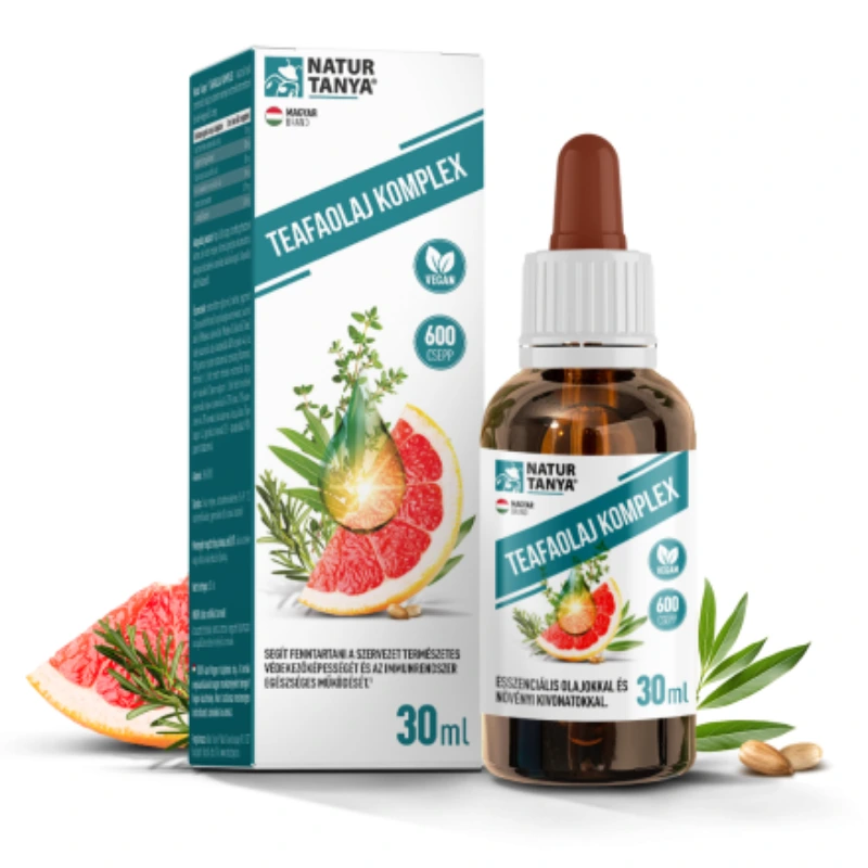 Natur Tanya® TEAFAOLAJ KOMPLEX